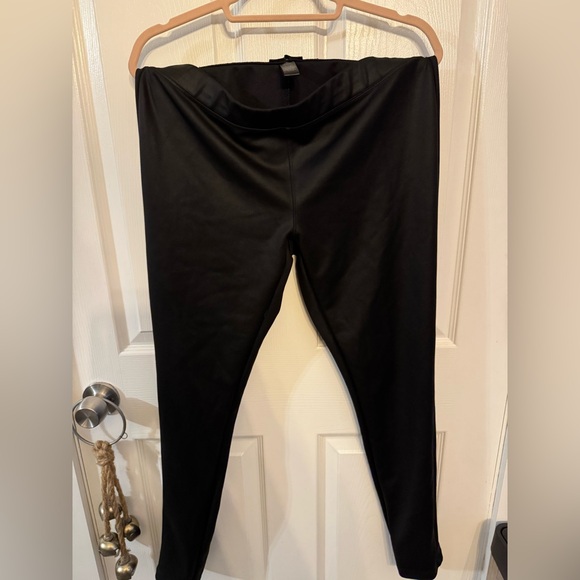 Black scuba express leggings - Picture 3 of 6